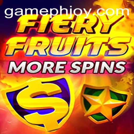 Experience the Thrill of FieryFruitsMoreSpins with the PHJOY Adventure
